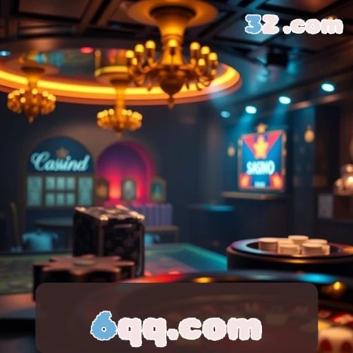 Aventure-se nos Jogos Diversificados do 6qq.com
