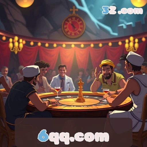 Entretenimento e Emoção: Slots Imperdíveis no 6qq.com