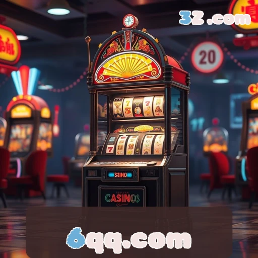 Experiência VIP no 6qq.com: Um Novo Nível de Jogos